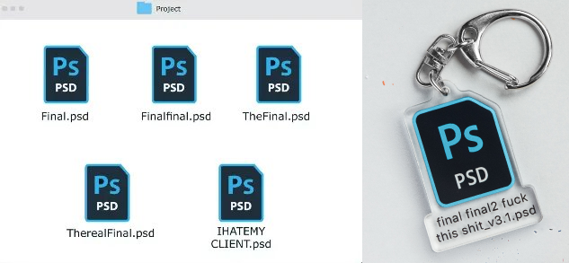 Images of Photoshop Files called final.final.psd