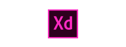 Logo of Adobe XD