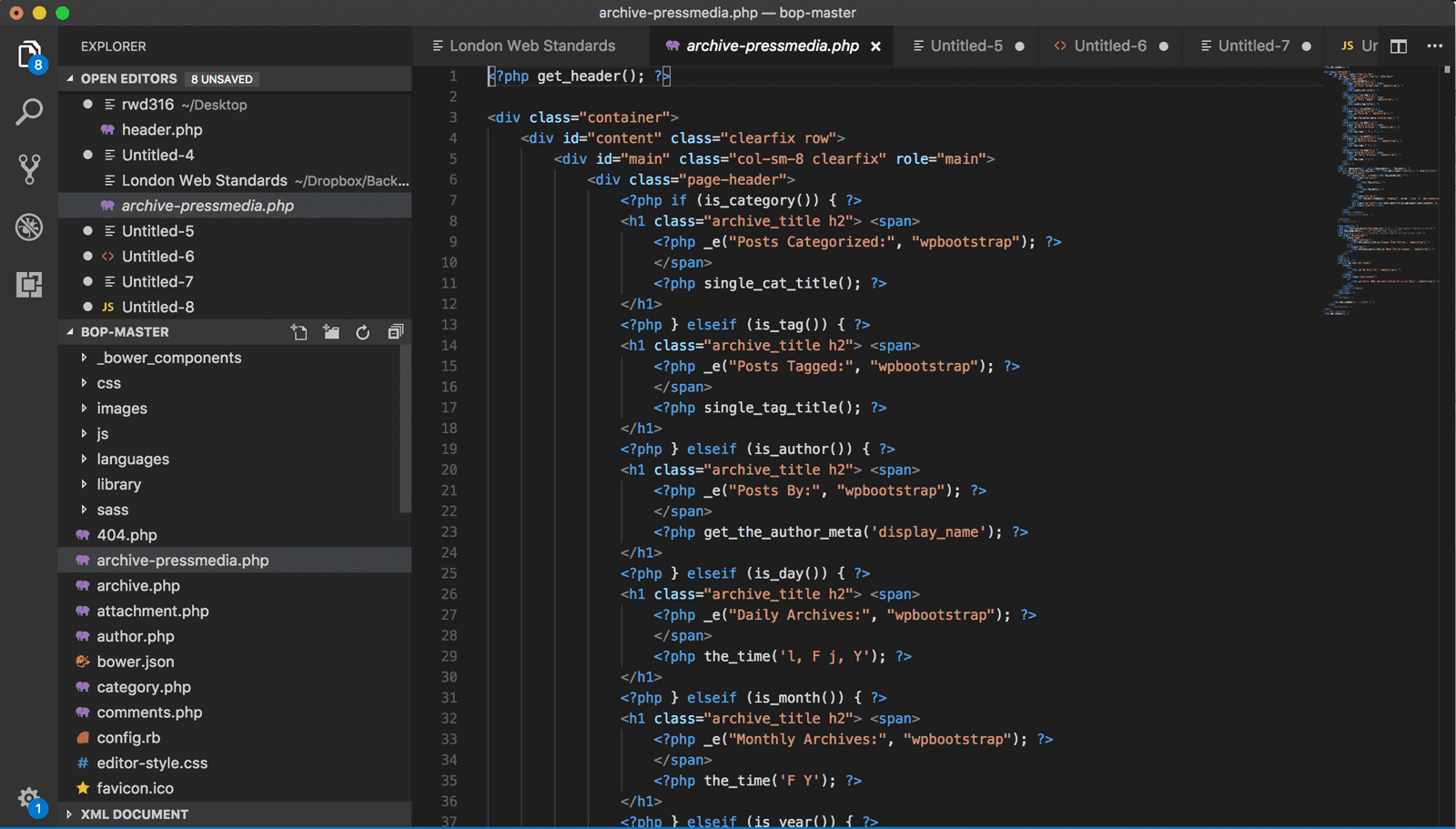 Visual Studio Code Webview Example