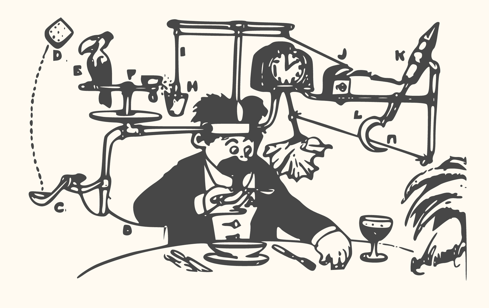 A Rube Goldberg Machine Responsive Web Design