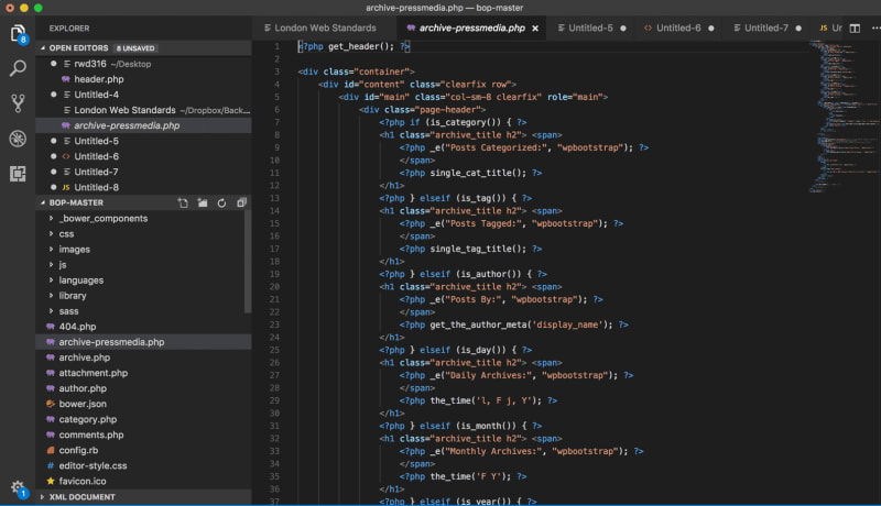 Vs Code Web Developer Shortcuts Responsive Web Design