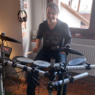 Profile image from Maxim Stoll - Drummer from Karlsruhe