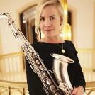 Profile image from Simona T - Saxophonist from Berlin