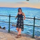 Profilbild von Kristina - Singer-Songwriter*in aus Frankfurt am Main