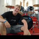 Profile image from Marius - Drummer from Düsseldorf