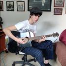 Profile image from Adolfo - Bass player from Hannover