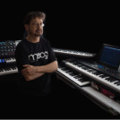 Profile image from Elian - Keyboard player from Berlin