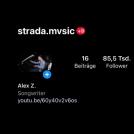 Profilbild von Strada Mvsic - Rapper*in aus Neuss