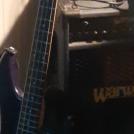 Profilbild von Kristina - Bassist*in aus Köln