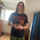 Profile image from Yannick - Drummer from Neu-Ulm