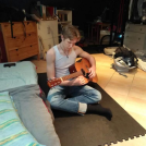 Profile image from Johan Hotz - Guitarist from Quickborn