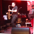 Profilbild von Frank - Saxophonist aus Essen