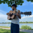 Profilbild von Frederik - Gitarrist aus Ginsheim-Gustavsburg
