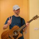 Profile image from Jan - Guitarist from Rüsselsheim am Main