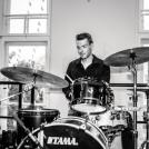 Profile image from Lukas Schöberl - Drummer from Kolbermoor