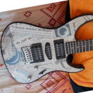 Profile image from Axel - Guitarist from Wiesbaden