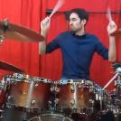 Profile image from Nino - Drummer from Hamburg