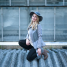 Profilbild von Franzi - Singer-Songwriterin aus Potsdam
