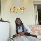 Profile image from Annie N - Singer from Zürich