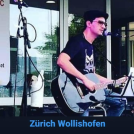Profilbild von Sam Pitt - Singer-Songwriter aus Schüpfheim