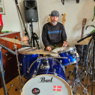 Profile image from Matthias - Drummer from Sankt Egidien