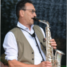 Profile image from Edgar Kündig - Saxophonist from Würenlos