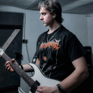 Profile image from Maxi Bichler - Guitarist from Tutzing