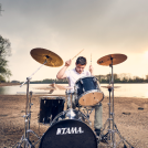 Profile image from Dario - Drummer from Ober-Mörlen