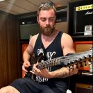 Profile image from Kilian J. - Guitarist from Griefstedt