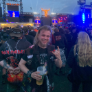 Profilbild von Domenic Nouel Dombrowski - Schlagzeuger aus Stadthagen