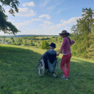 Profilbild von Andrea - Sängerin aus Dillingen an der Donau