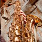 Profilbild von Claudia Mö - Saxophonistin aus Ober-Ramstadt