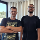 Profile image from Stephan und Chris - Drummer from Emmering