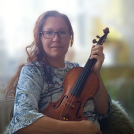 Profilbild von Veronika - Geigerin aus Ronsberg