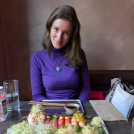 Profilbild von Nina (Shafira DeLorean) - Singer-Songwriterin aus Munich