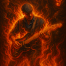 Profile image from Smoibo Van Smoi - Guitarist from Breckerfeld