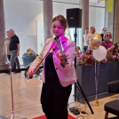 Profile image from Elina Glebowa - Violinist from Germersheim
