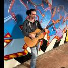 Profilbild von Sascha Santorineos - Gitarrist aus Stuttgart