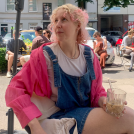 Profilbild von Curly - Sängerin aus Hamburg