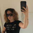 Profile image from Iliana - Singer from Heidelberg