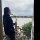 Profilbild von Malte - Saxophonist aus Essen