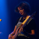 Profile image from Jasmin - Bass player from Bern