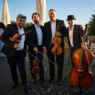 Profilbild von Streichquartett EpicFour - Quartett aus Königswinter