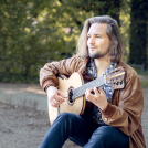Profilbild von Lorenz Polifke - Gitarrist aus Dresden