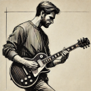 Profile image from V. G. - Guitarist from Wiesbaden