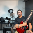 Profilbild von Francisco Aedo - Gitarrist aus München