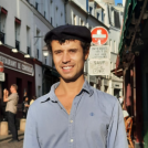 Profilbild von Timothee Shaw - Sänger aus Berlin