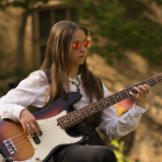 Profilbild von Alina Dalsegno Singer-Songwriter*in aus Freiberg