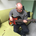 Profilbild von Eckhard Pieper Bassist aus Worpswede