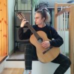 Profilbild von Nils Gitarrist*in aus Solingen